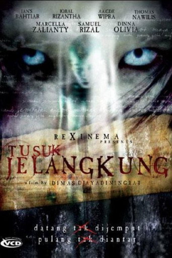 Tusuk Jelangkung poster