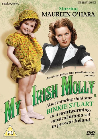 Movie poster for My Irish Molly (1938)