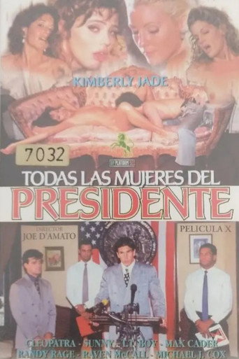Movie poster for All the President's Women (1997)
