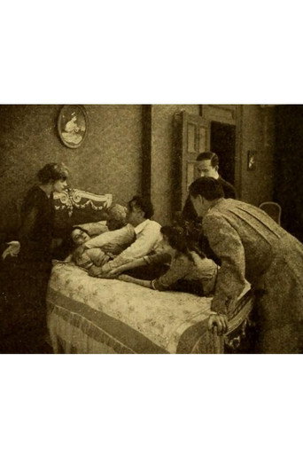 Movie poster for Dora Thorne (1915)