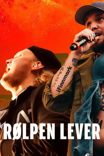 Rølpen lever poster