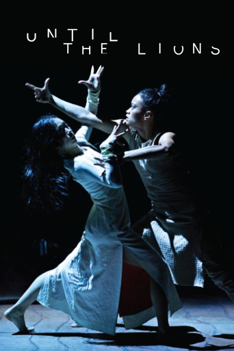 Until The Lions poster