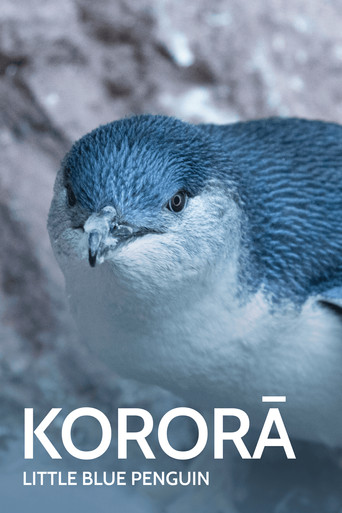 Movie poster for Kororā: Little Blue Penguin (2021)