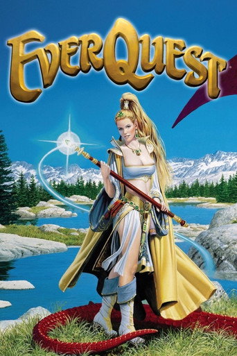 Movie poster for Evercracked! The Phenomenon of Everquest (2009)