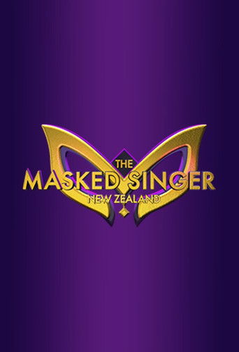 The Masked Singer NZ poster