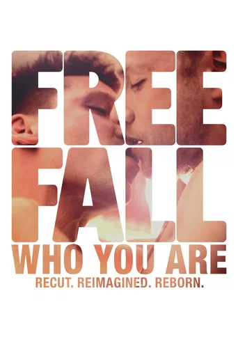Movie poster for Free Fall – Who You Are (2026)