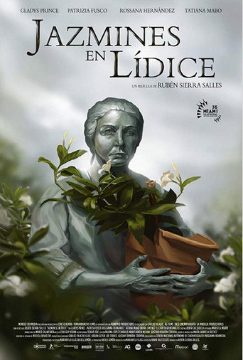 Movie poster for Jasmines In Lidice (2019)
