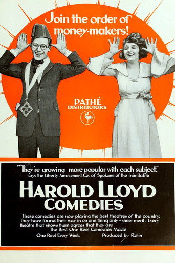 Movie poster for His Only Father (1919)