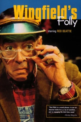 Movie poster for Wingfield's Folly (1999)
