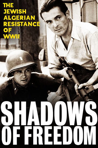 Movie poster for Shadows of Freedom