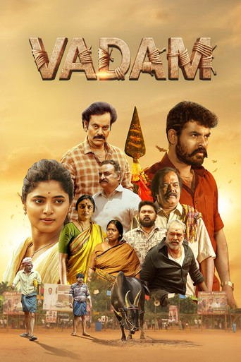 Movie poster for Vadam (2026)