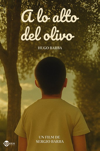 Movie poster for A lo alto del olivo