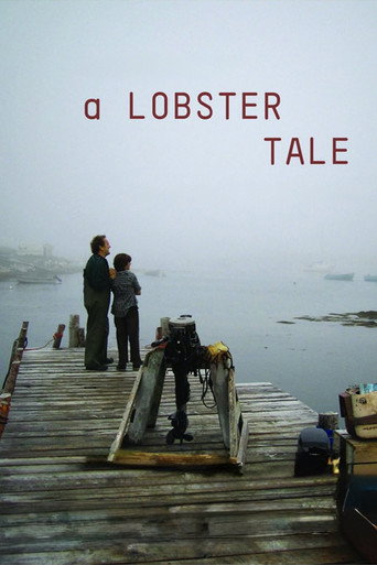 Movie poster for A Lobster Tale (2006)