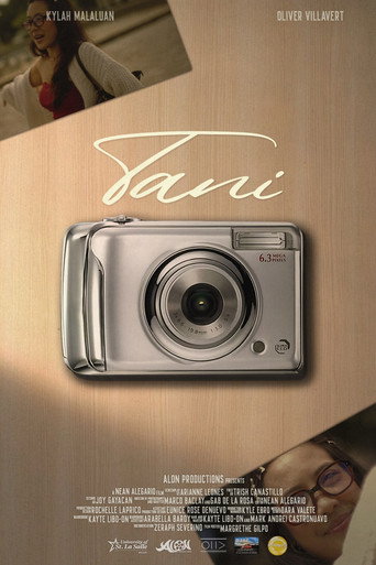 Movie poster for Tani (2024)