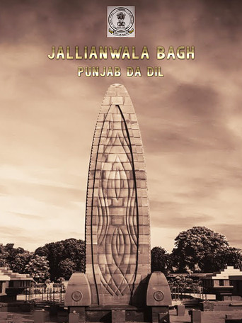 Movie poster for Jallianwala Bagh: Punjab Da Dil (2019)