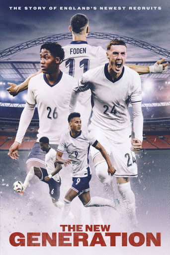 Movie poster for The New Generation (2025)