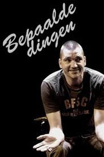 Movie poster for Theo Maassen: Bepaalde Dingen (1994)