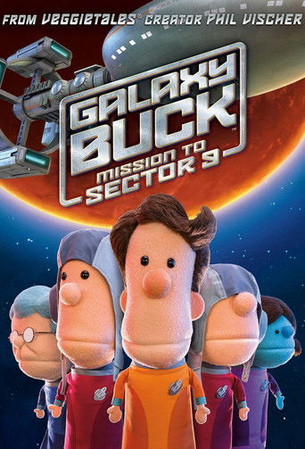 Galaxy Buck: The Series poster