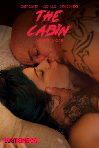 Movie poster for The Cabin (2021)