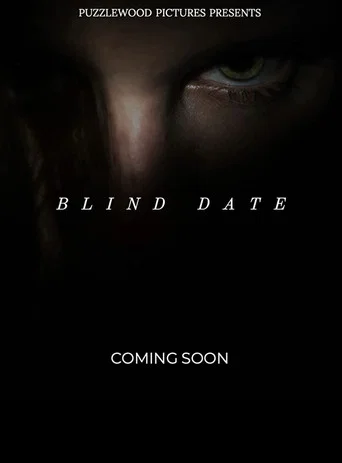 Movie poster for Blind Date