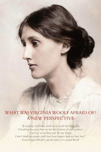 What Was Virginia Woolf Really Afraid of? poster