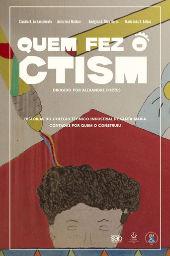 Movie poster for Quem fez o CTISM (2025)