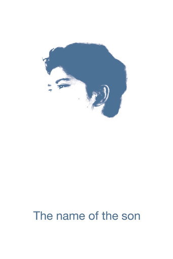Movie poster for The Name of the Son (2019)