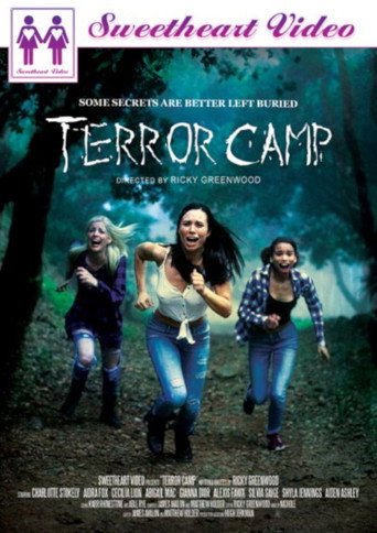 Terror Camp poster