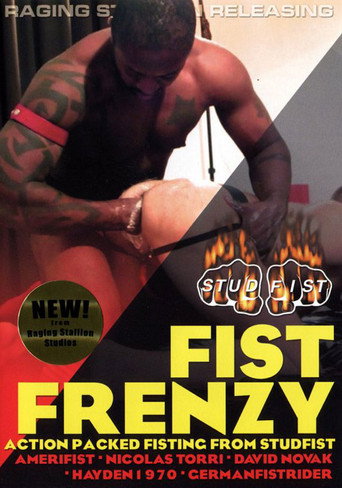 Movie poster for Fist Frenzy (2011)
