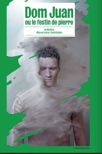 Dom Juan ou le Festin de pierre poster