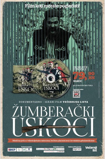 Movie poster for The Uskoks of Žumberak: Victory or Death (2023)