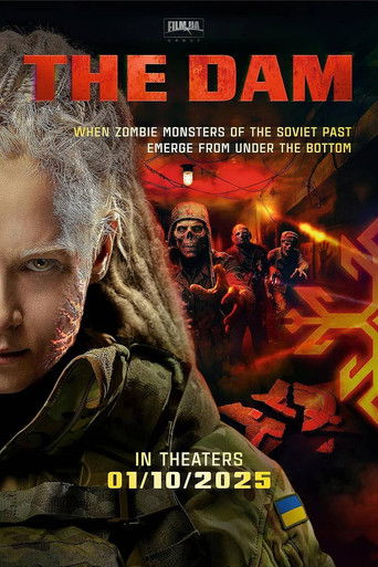 The Dam poster
