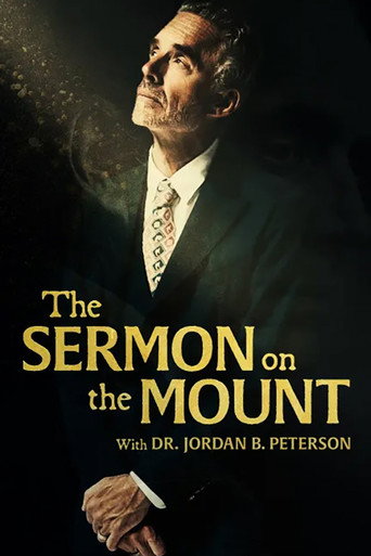 Series poster for The Sermon on the Mount (2026)