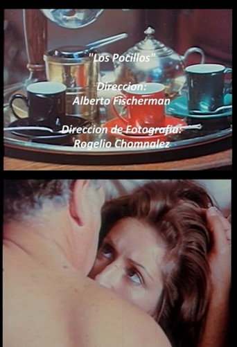 Movie poster for Los pocillos (1974)