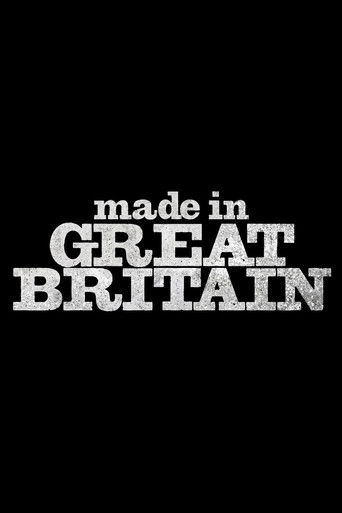 Made in Great Britain poster