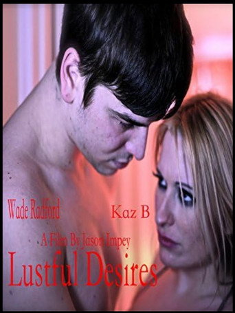 Movie poster for Lustful Desires (2014)