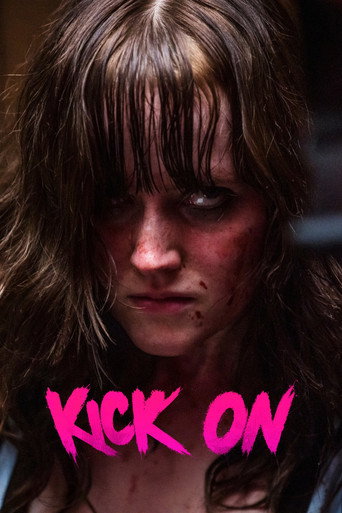 Movie poster for Kick On (2026)