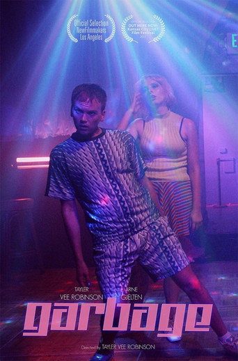 Movie poster for Garbage (2017)