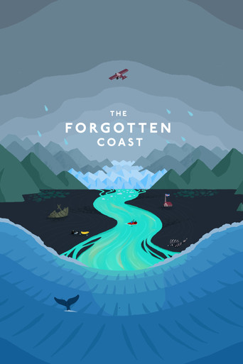 Movie poster for The Forgotten Coast (2024)
