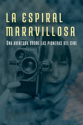 Movie poster for The Marvellous Spiral (2022)