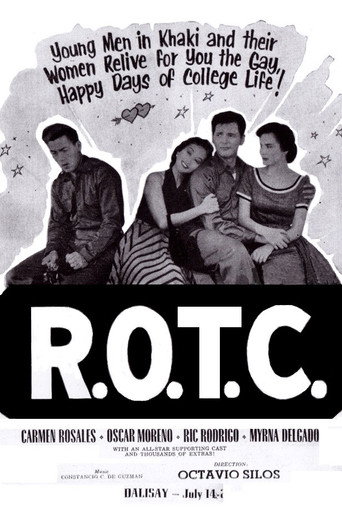 Movie poster for R.O.T.C. (1955)