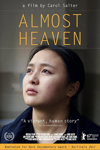 Movie poster for Almost Heaven (2017)