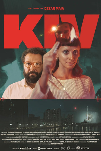 Movie poster for KIV