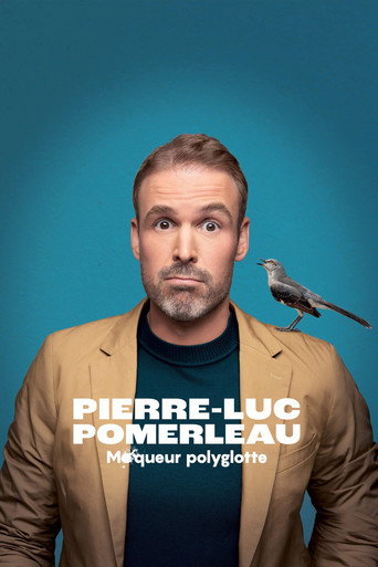 Movie poster for Pierre-Luc Pomerleau: moqueur polyglotte (2026)