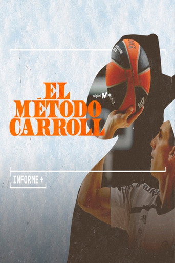 Movie poster for El Método Carroll (2023)