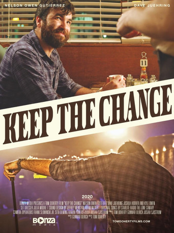 Movie poster for Keep The Change (2020)
