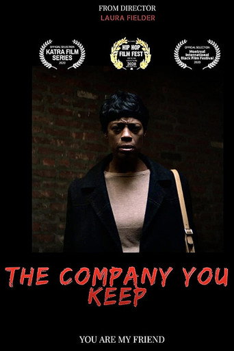 Movie poster for The Company You Keep (2019)