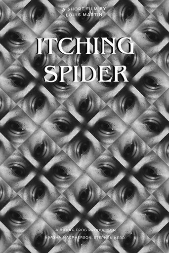 Movie poster for Itching Spider (2024)