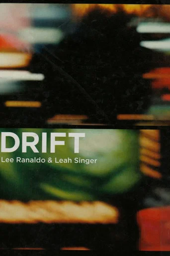 Movie poster for DRIFT (2005)