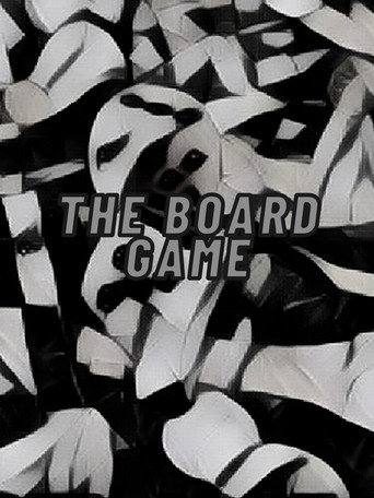 Movie poster for The Board Game (2012)